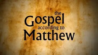 Matthew 21-23: It Takes a Whole Bible to Make a Whole Christian