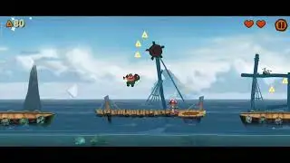 Oddmar sang viking #GamePetualangan #story  #KarakterFantasi #Game2D #AdventureGame #MobileGame