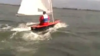 Radical Loop Keel Design