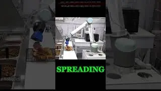 Sandwich BOT: Because Humans Can&rsquo;t Make Sandwiches Anymore #roboticsrevolution #ai #aifacts