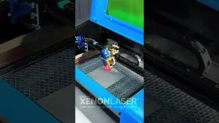 Kaşe Makinesi ile Kaşe &Uuml;retimi | Xenon Laser