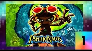 Psychonauts: My brain hurts-Part 1-Pixel Pete