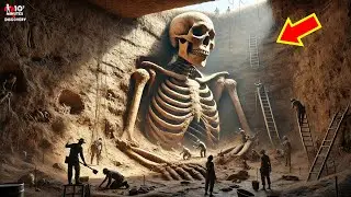 🌎 The Shocking Historical Discovery of 9,000-Year-Old Ancient Human Remains Found in a Tomb