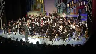 OSS MH Winter Concert 2022: Greensleeves