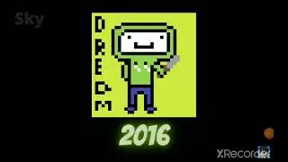 Dream's logo evolution