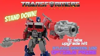TF LAB Upgrade Kit Transformers ROTB SS102 OPTIMUS PRIME