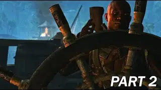 Assassin&rsquo;s Creed Freedom cry Part 2 | Full Gameplay Walkthrough (No Commentary)