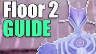 Deepwoken Layer 2 Floor 2 Tutorial full #deepwokenlayer2 #deepwokenroblox #roblox