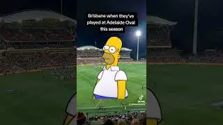 Brisbane at Adelaide Oval