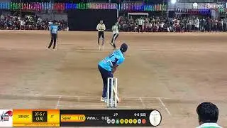 JAS THALASSERY vs SUNDAY BEACH MAAZ ORTHO CARE live cricket match | JANASHAKTHI 15TH FLOOD LIGHT CR