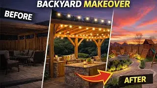 DIY Backyard Makeover: Ultimate Dream Outdoor Space