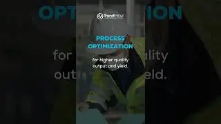 Process Optimization with Advanced Industrial Analytics #shorts