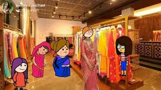 poomari sadangu shopping