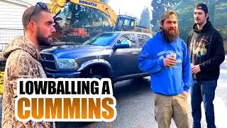 ОБМАНЫВАЕМ CUMMINS!