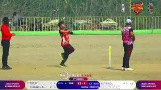 Nidhi Sports Targhar Ulwe VS Dvit Sports Kombadbhuje