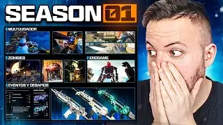 DEV TALK about ALL THE NEW things in SEASON 1 of BLACK OPS 7