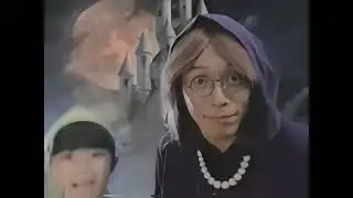 Japanese Old School Zelda Commercial