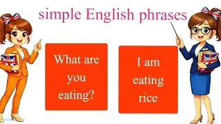 learn simple English phrases with questions and answers, for beginners| urdu to english 
