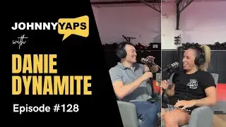 Danie Dynamite: Wimp 2 Warrior, Jiu Jitsu, Creating Content, Social Media, DJing & more!