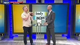 Indy Now Interview with Dr. Joshua Carter