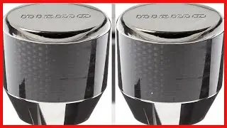 Genuine Nissan NISMO Shift Knob OEM Upgrade With Premium Carbon Fiber Style