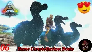 ARK Corruption World: Taming Constellation Dodo 🔥🔥🔥 Do Boss Fight ✨🔥 ARK Survival Evolved