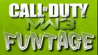 MW3 - Funtage (MW3 Fails & Funnies)