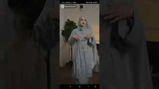 Macam Serasi Dua Orang ni!! Kanda Blushing ke tuu?? 