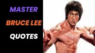 Bruce lee Quotes | Tamil #Quotes #Motivation