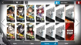 H10-3 | 7 OPs No Brain Easy AFK [Arknights]