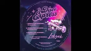 Luksek - Break For Dancers
