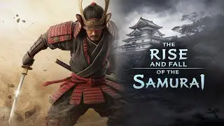 Samurai: The Tragic Rise & Fall of Japan's Warrior Class