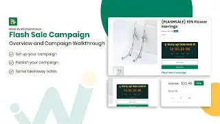 Tutorial: Creating Shopify Flash Sale Campaign with 'BOGO, Free Gift and Flash Sale' App