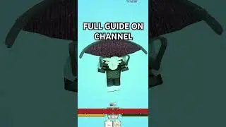 FULL FARM GUIDE ON MY CHANNEL | #roblox #deepwoken #rogueblox