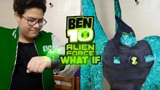 Ben10 What if the Omnitrix didn't recalibrate | Yeldod33