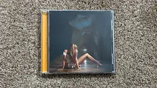 Tate McRae - So Close To What (Deluxe Edition) | FAN MADE CD UNBOXING