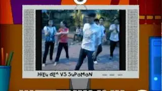HiEu dE vs SuPaManN