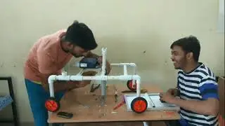 project by mechanical engineering students
