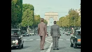 The Great Arch / L'Inconnu de la Grande Arche (2025) - Clip 2 (English Subs)