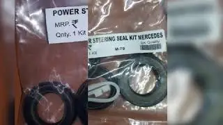 Power stering oil seal kit NOKPE