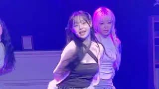 (fancam) CHUU - Only cry in the rain @ 2nd TINY-CON 첫 눈이 오면 그때 거기서 만나 251214 DAY2