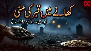 Khane Mein Qabar Ki Mitti | Ek Khofnaak Haqeeqi Waqia | Horror Story Urdu
