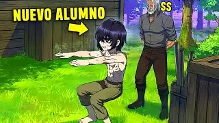 ¡Fue ABANDONADO entre las BESTIAS Cuando era un Niño y se Convirtió en el Más FUERTE! Resumen Manhwa