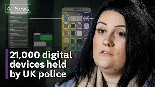 Rape victim&rsquo;s digital devices held for years by police