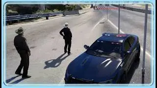Everyone Hates Traffic Stops....