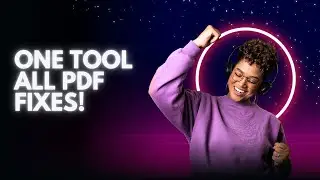 How to Fix Common PDF Problems Online for Free (No Software Needed) 🛠️