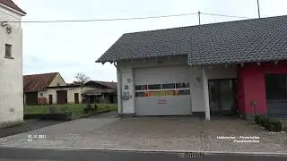 Feuerwehrhaus - Huldstetten - Pfronstetten