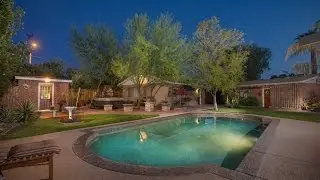 Presenting 2633 North Evergreen Street