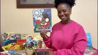 ❄️☃️The Magical Snowflake by Bernette Ford 🎓Pre-K&ndash;2nd Grade 