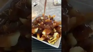 How to make the best Poutine  #shorts #poutine  #frenchfries